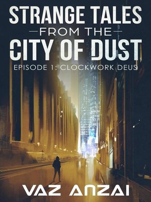 cover image of Clockwork Deus